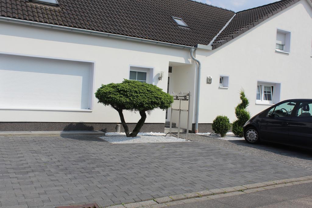 Zimmer David Kolín nad Rýnem Exteriér fotografie